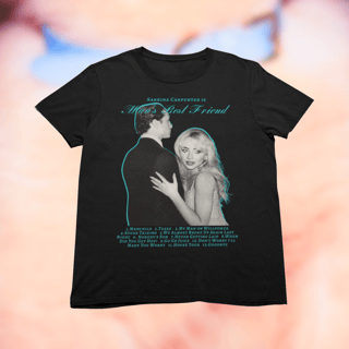 Camiseta - Mans Best Friend blue - Sabrina Carpenter