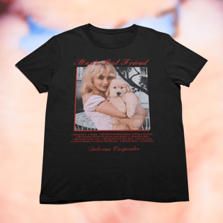 Camiseta - Mans Best Friend red - Sabrina Carpenter