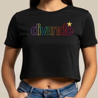 Cropped Divando