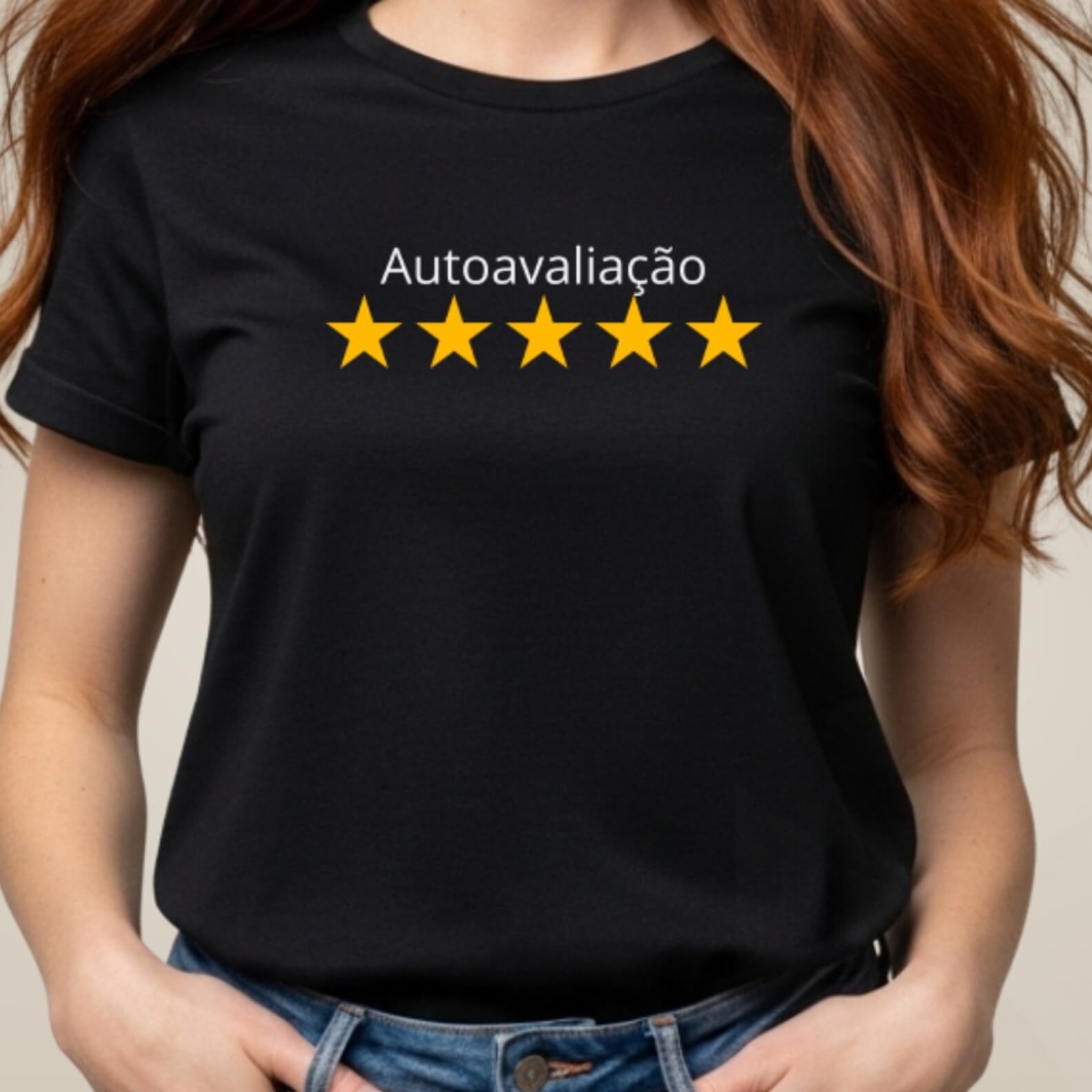 Camiseta 5 Estrelas