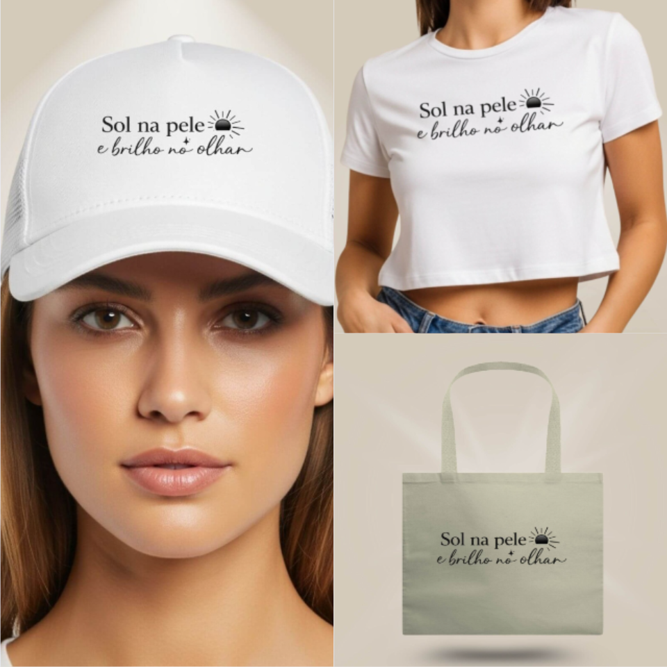 Kit Sol na Pele