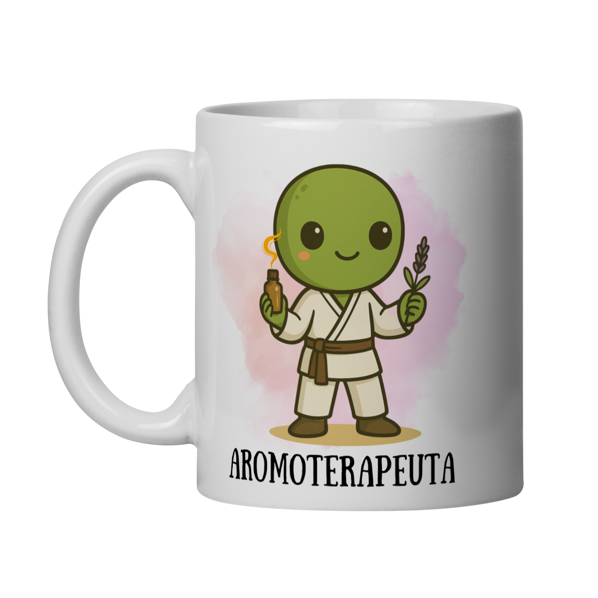 Profissão Aromoterapeuta