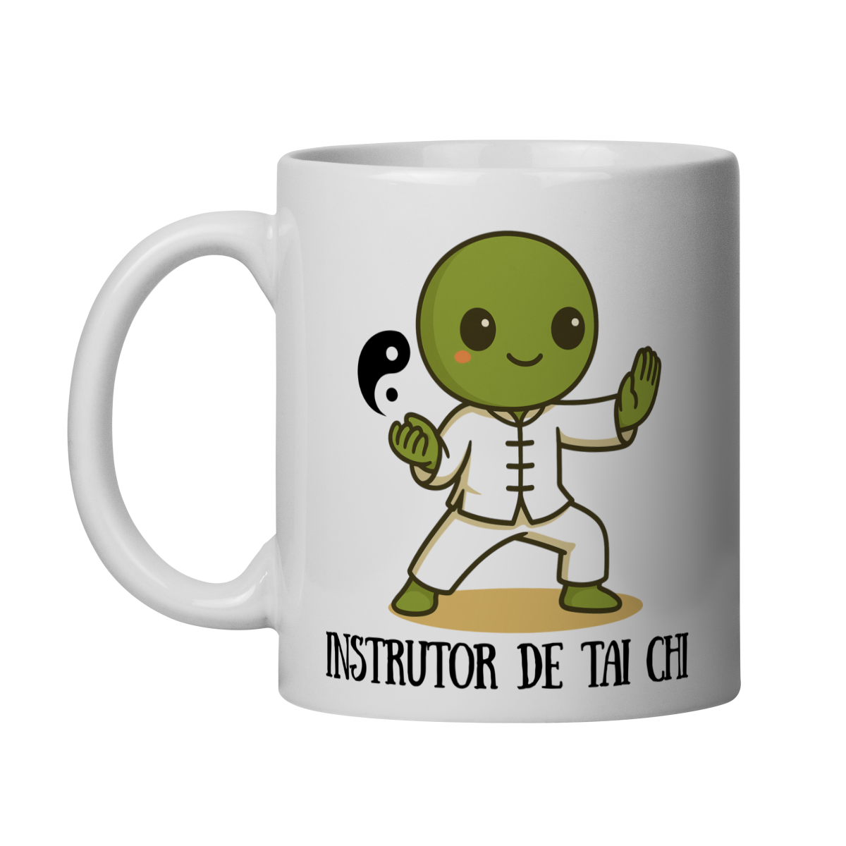 Profissão Prof. de Tai-Chi Chuan