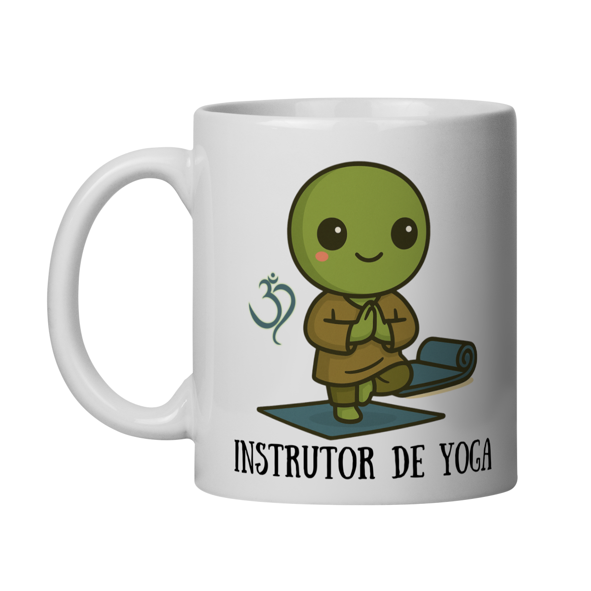 Profissão Instrutor de Yoga