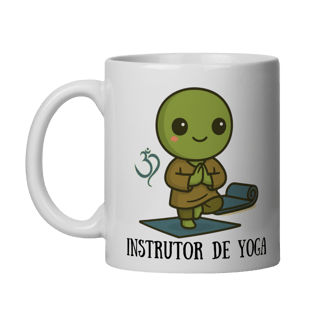 Profissão Instrutor de Yoga