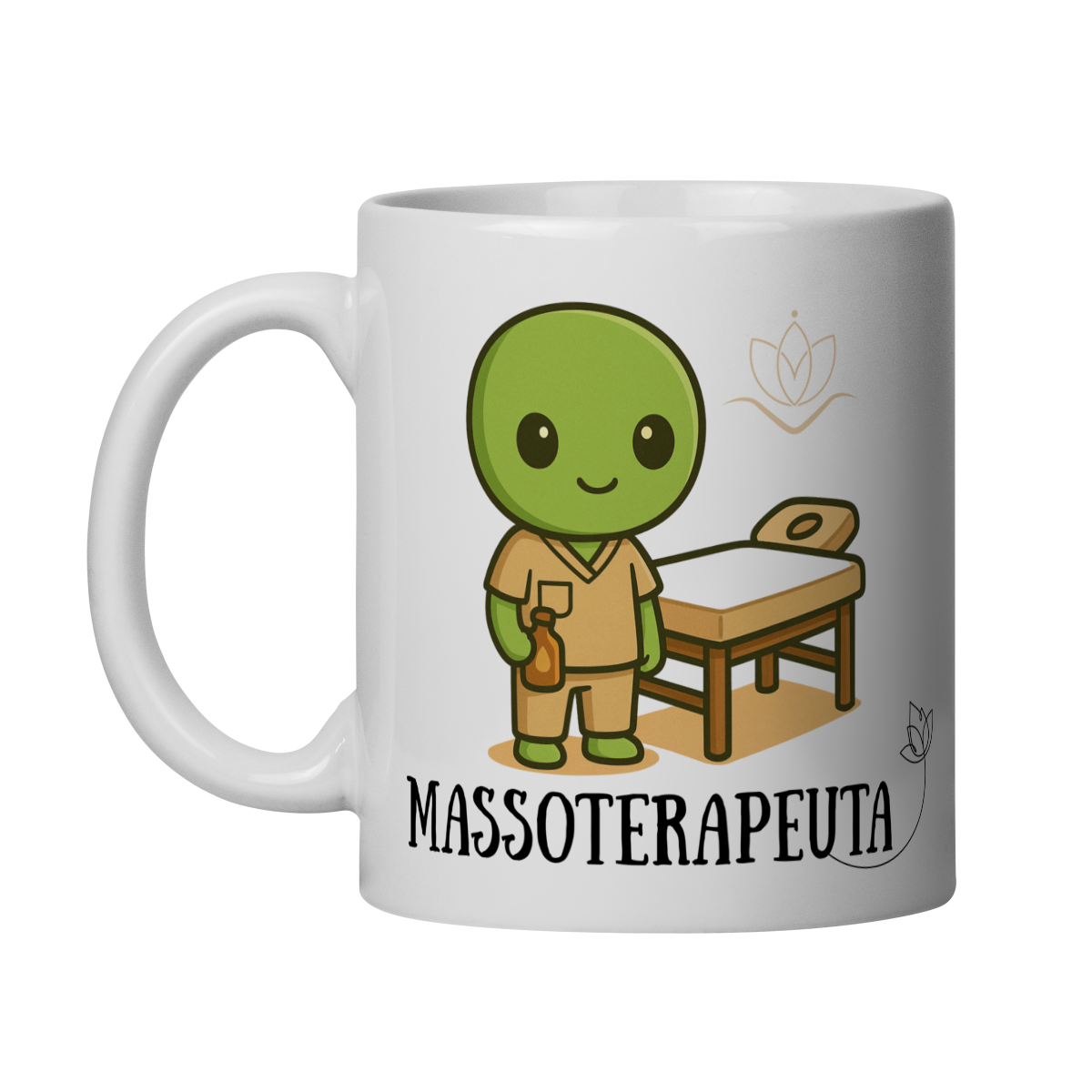 Profissão Massoterapeuta