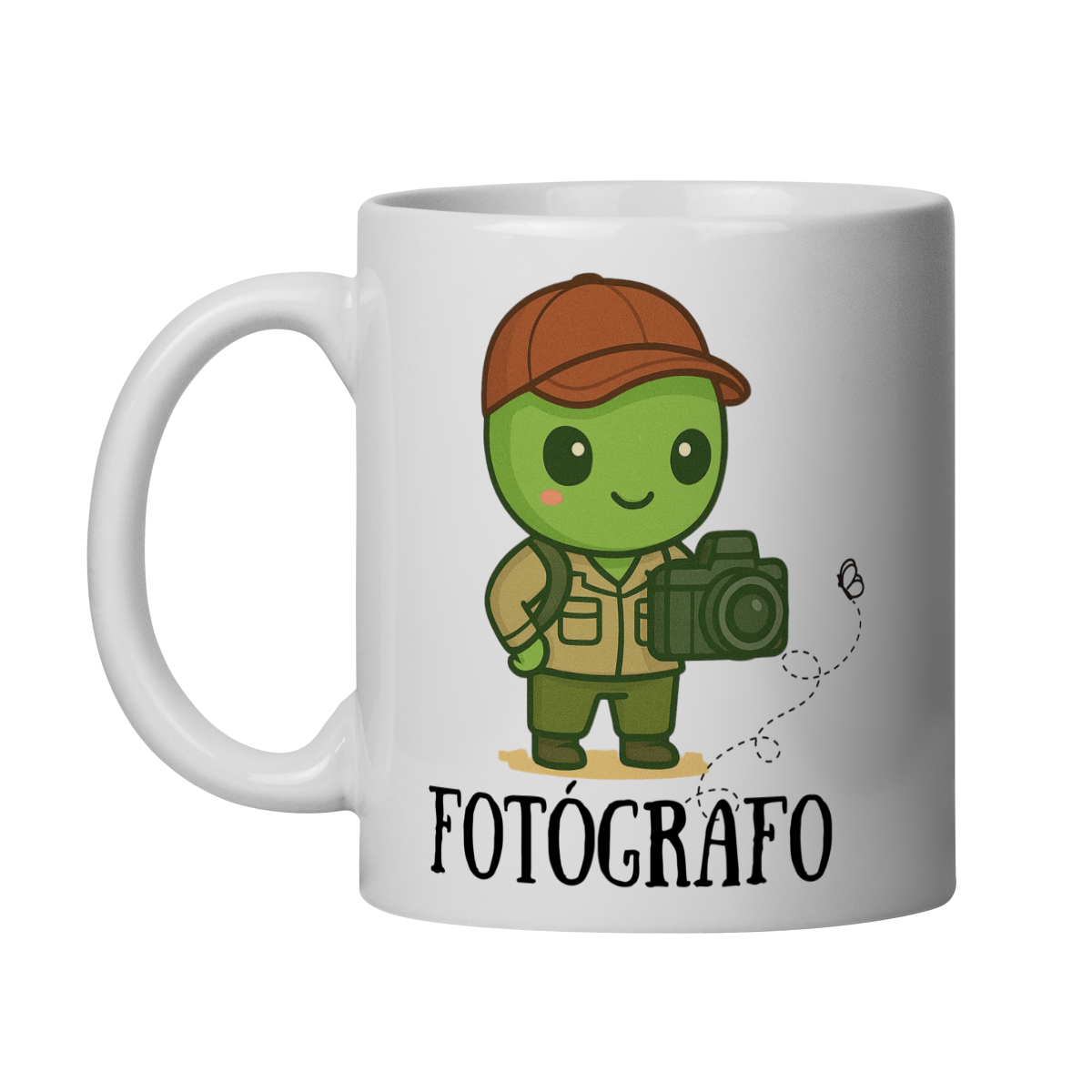 Profissão Fotógrafo
