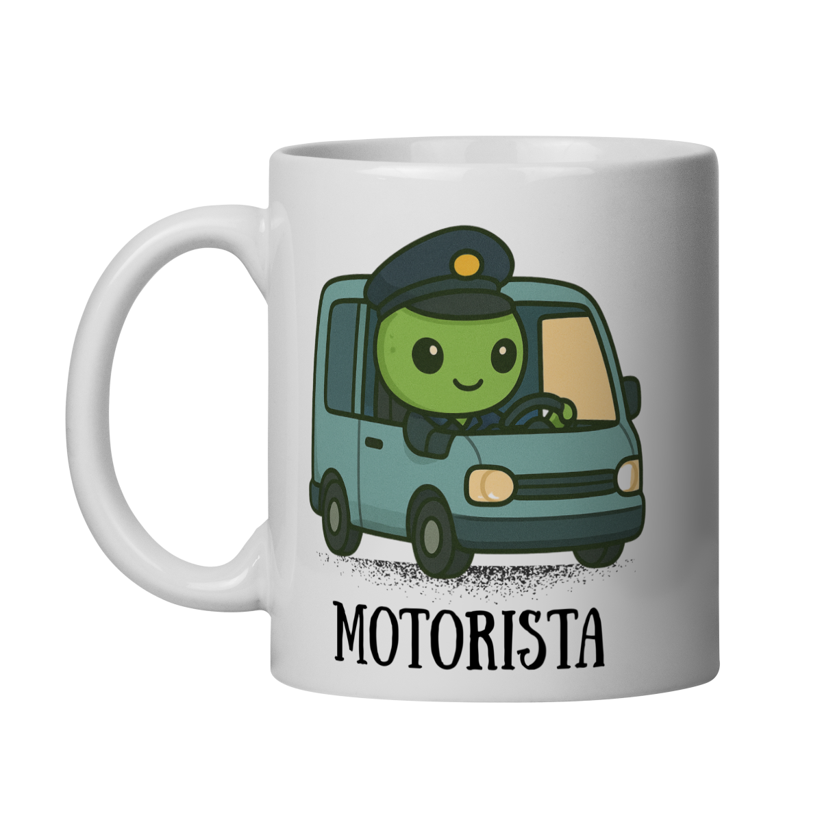 Profissão Motorista