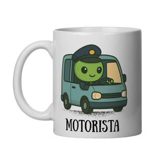 Profissão Motorista