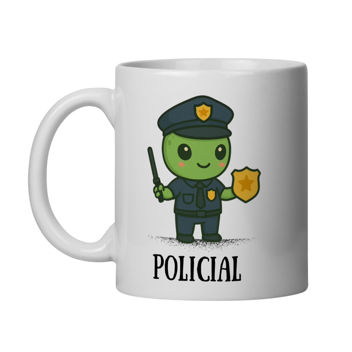 Profissão Policial