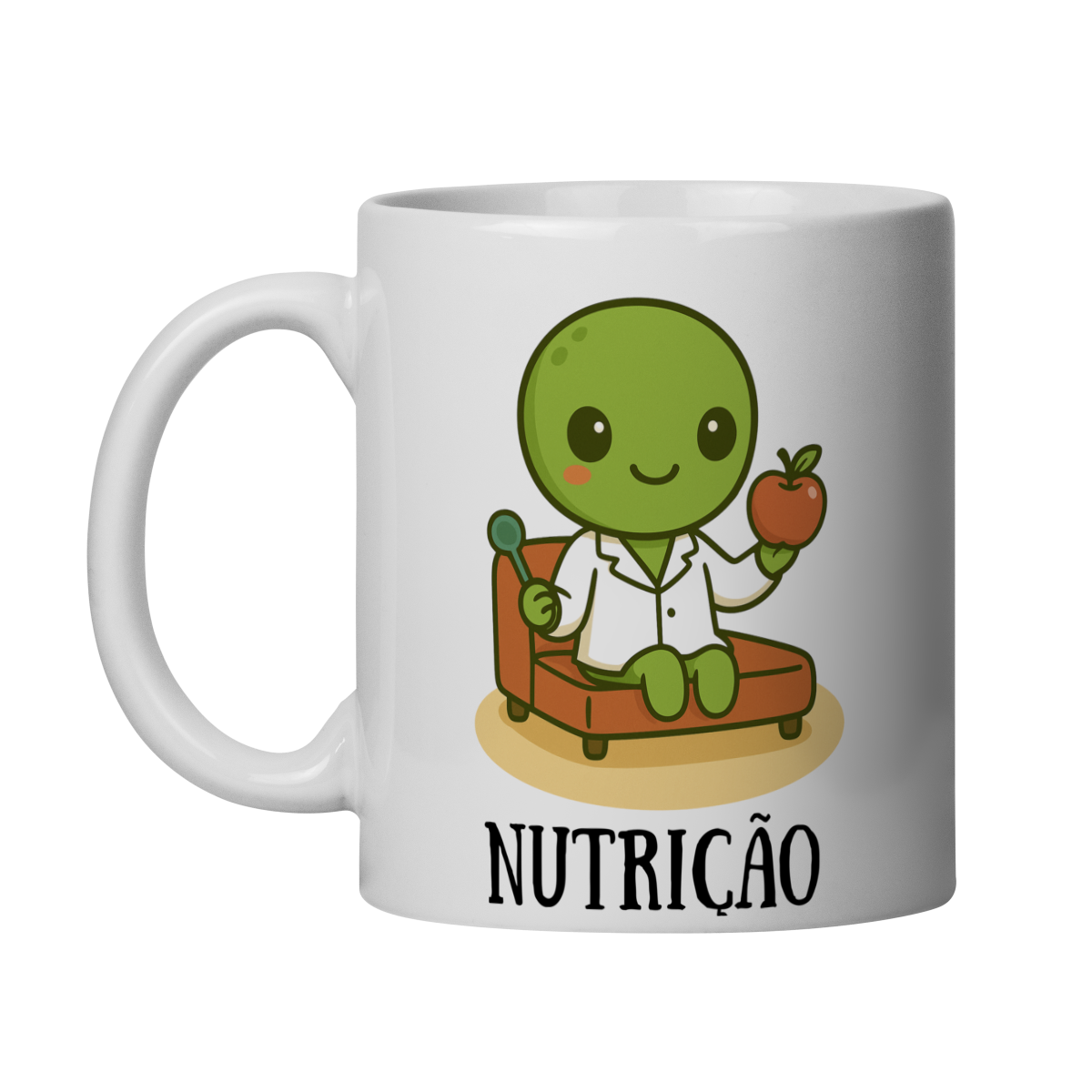 Profissão Nutrição Masculino