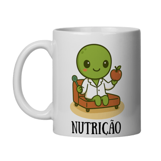 Profissão Nutrição Masculino