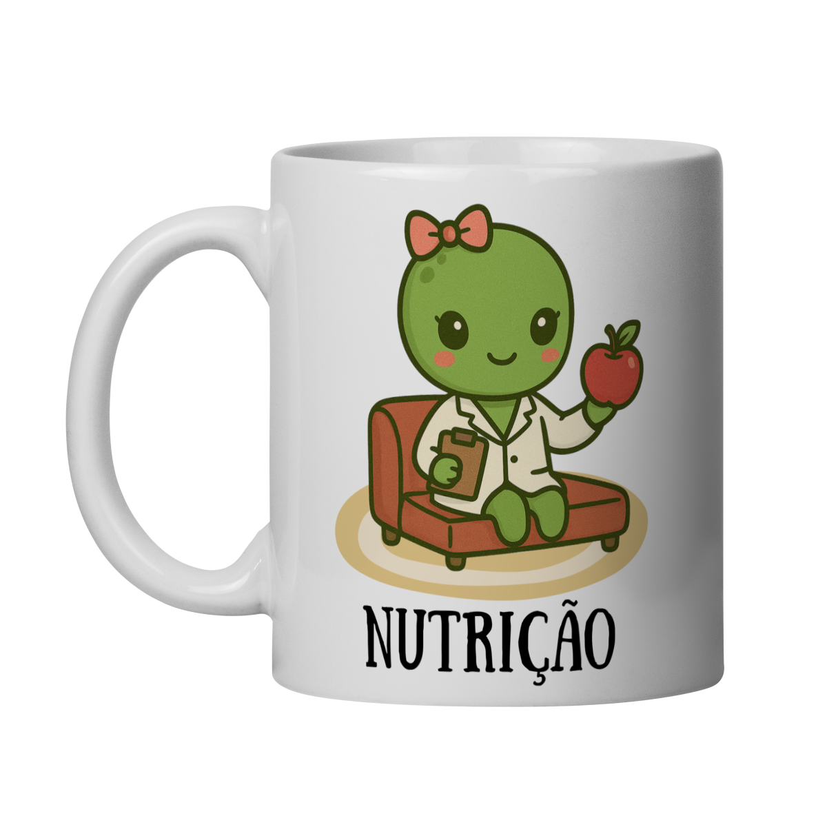 Profissão Nutrição Feminino