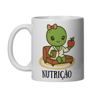 Profissão Nutrição Feminino