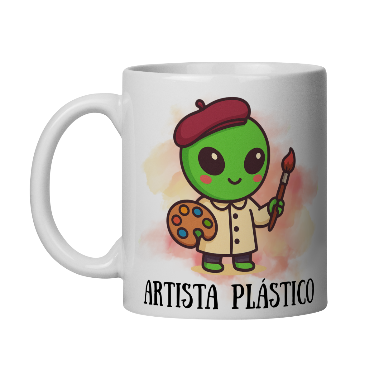 Profissão Artista Plástico
