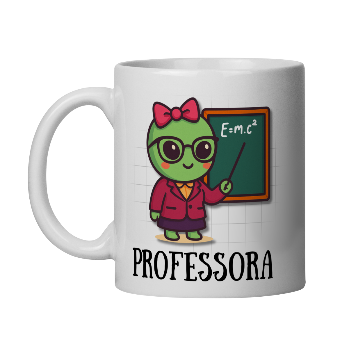Profissão Professora