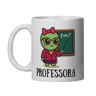 Profissão Professora