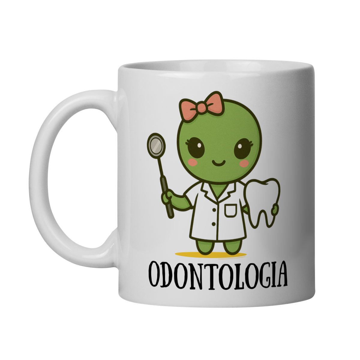 Profissão Odontologia Feminino