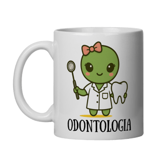 Profissão Odontologia Feminino