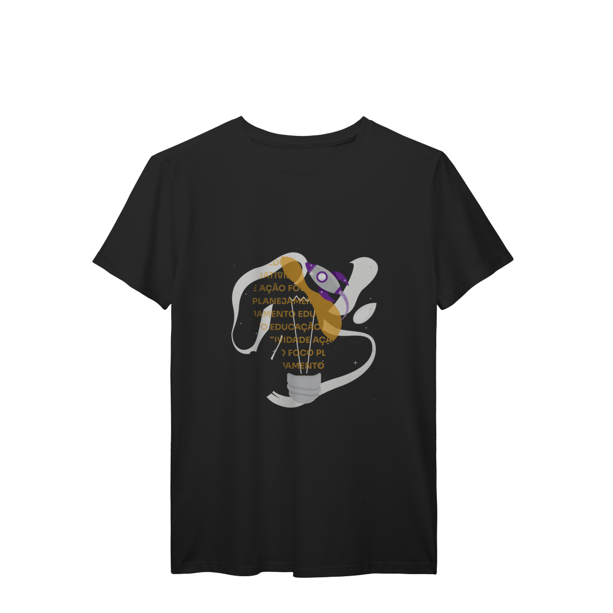 T-Shirt Prime - Lâmpada