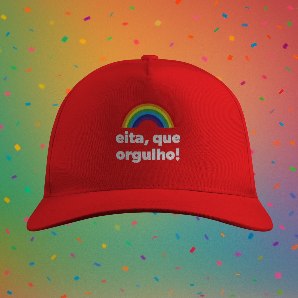 Boné EITA, QUE ORGULHO