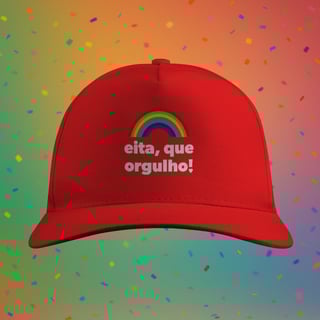 Boné EITA, QUE ORGULHO