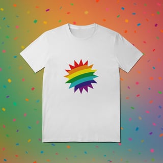 Camiseta SOL - ORGULHO