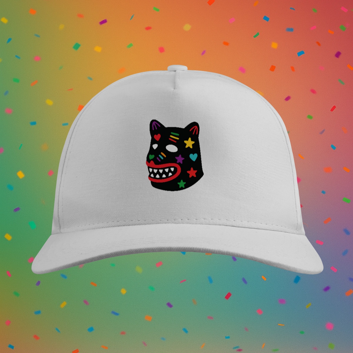 Boné  LA URSA ORGULHOSA