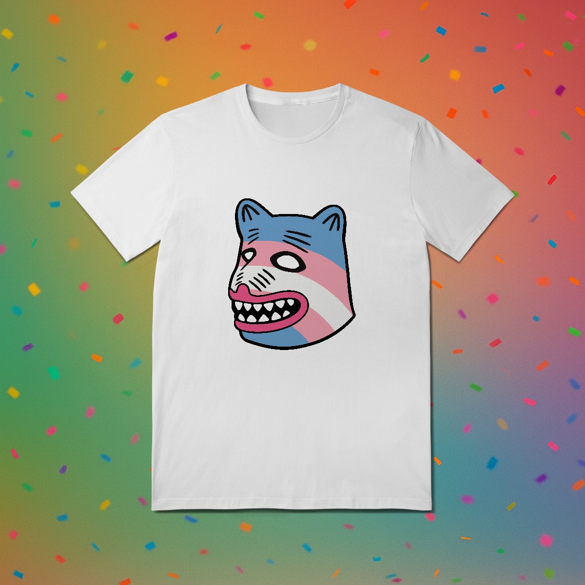 Camiseta LA URSA TRANS