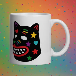 Caneca LA URSA ORGULHOSA