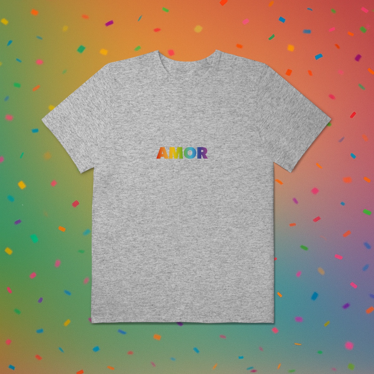 Plus Size  AMOR - Coleção Orgulho