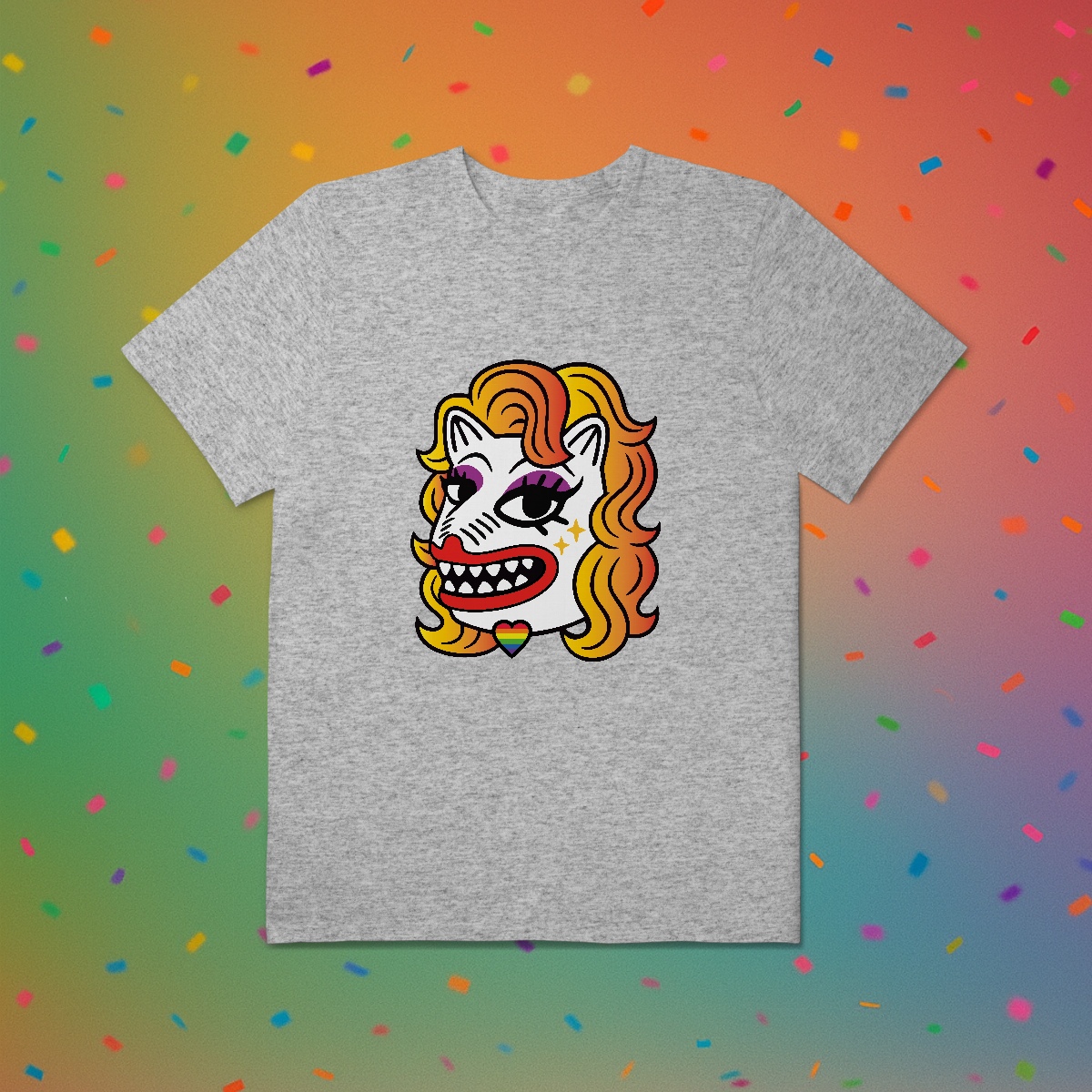 Plus Size LA URSA DRAG QUEEN