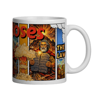 CANECA - MOSES/MOISÉS 