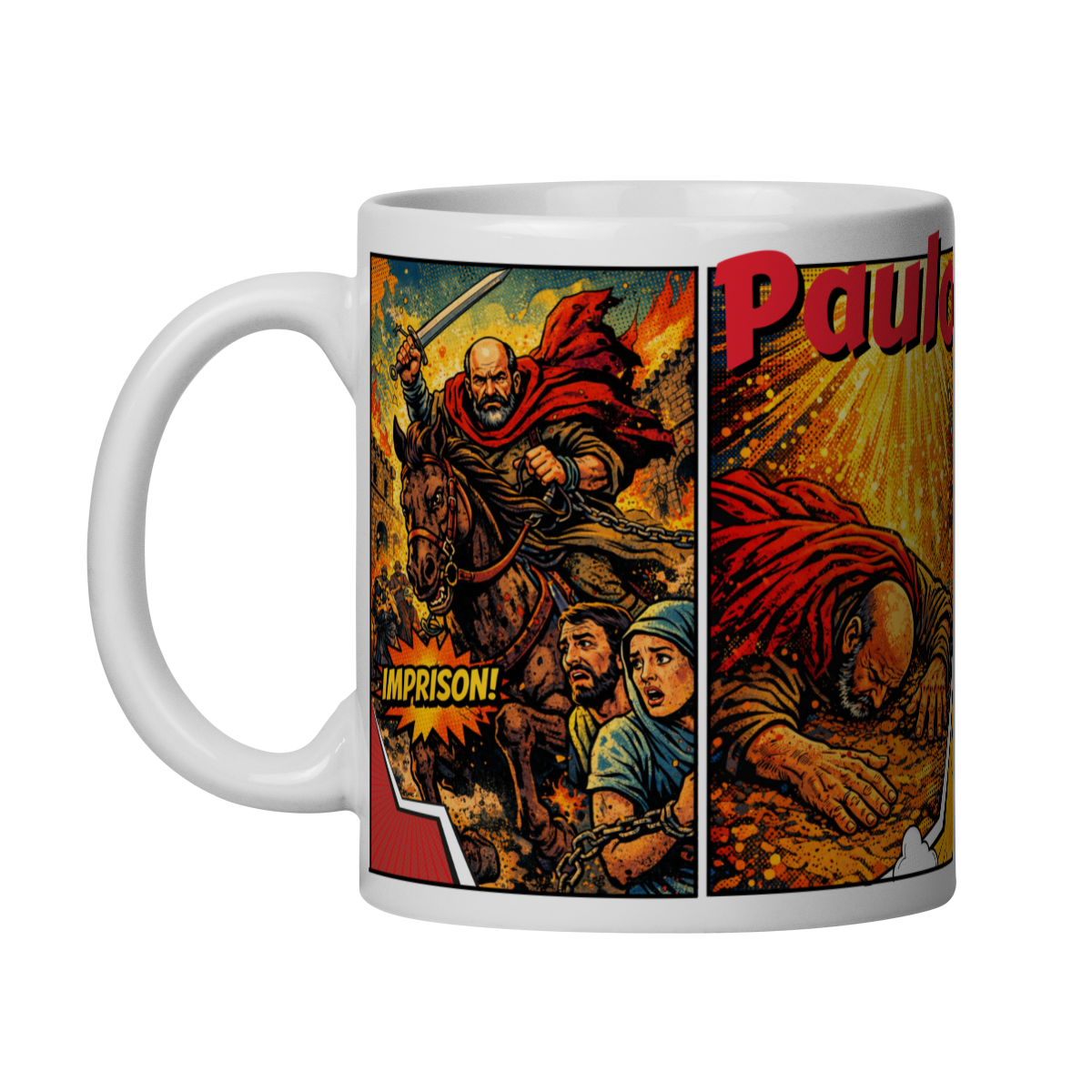 CANECA - PAULO