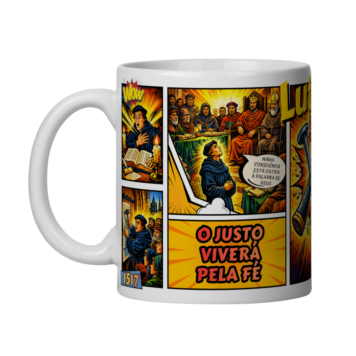 CANECA - LUTERO