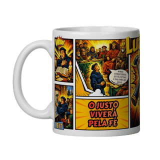 CANECA - LUTERO