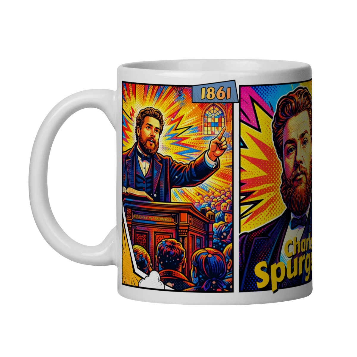 CANECA - SPURGEON