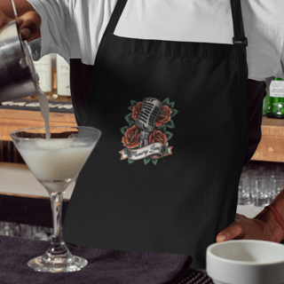 Avental Oficial Memory Lane – Edição 