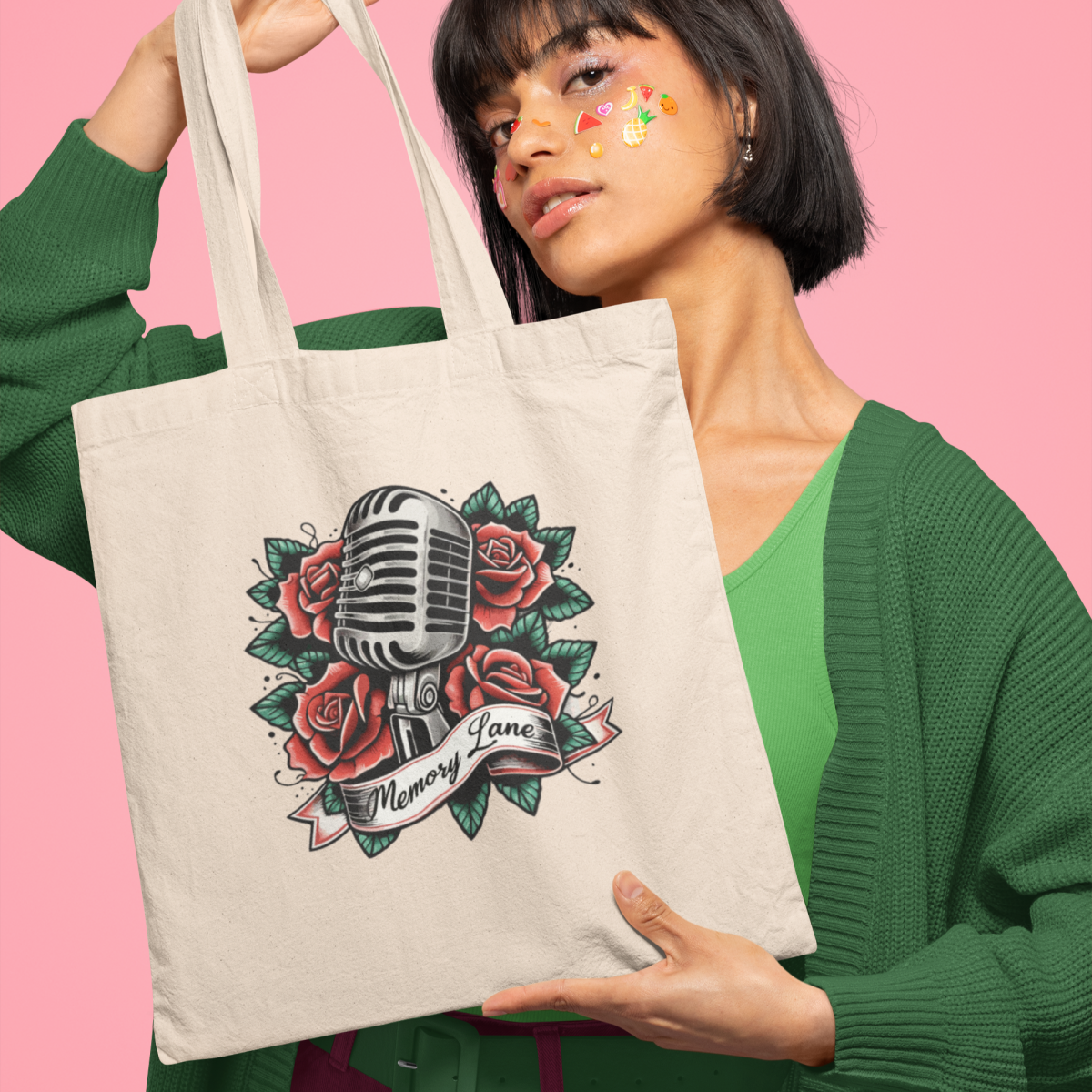 Ecobag Oficial Memory Lane – Edição 