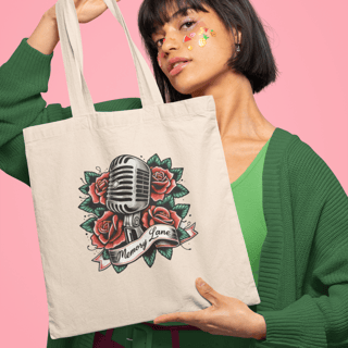 Ecobag Oficial Memory Lane – Edição 