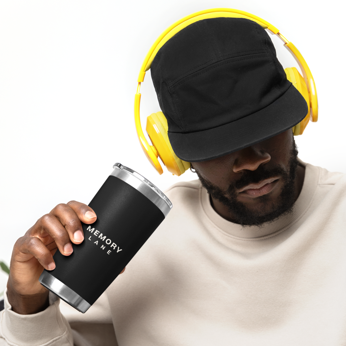 Copo Stanley Preto – Memory Lane