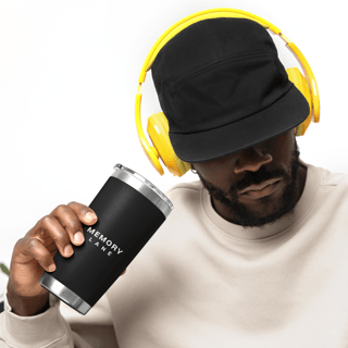 Copo Stanley Preto – Memory Lane