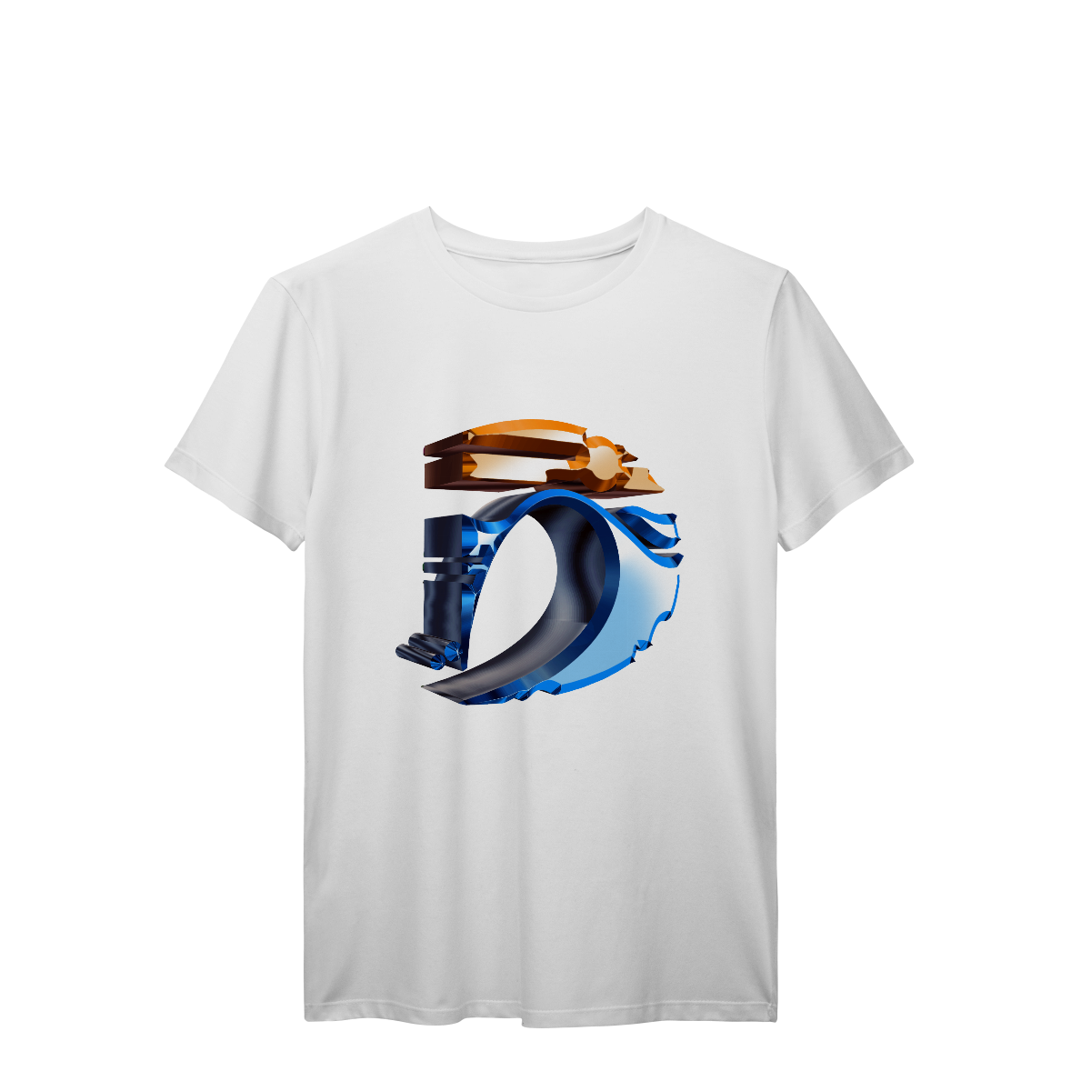 Camiseta manga curta masculino Dream Surf