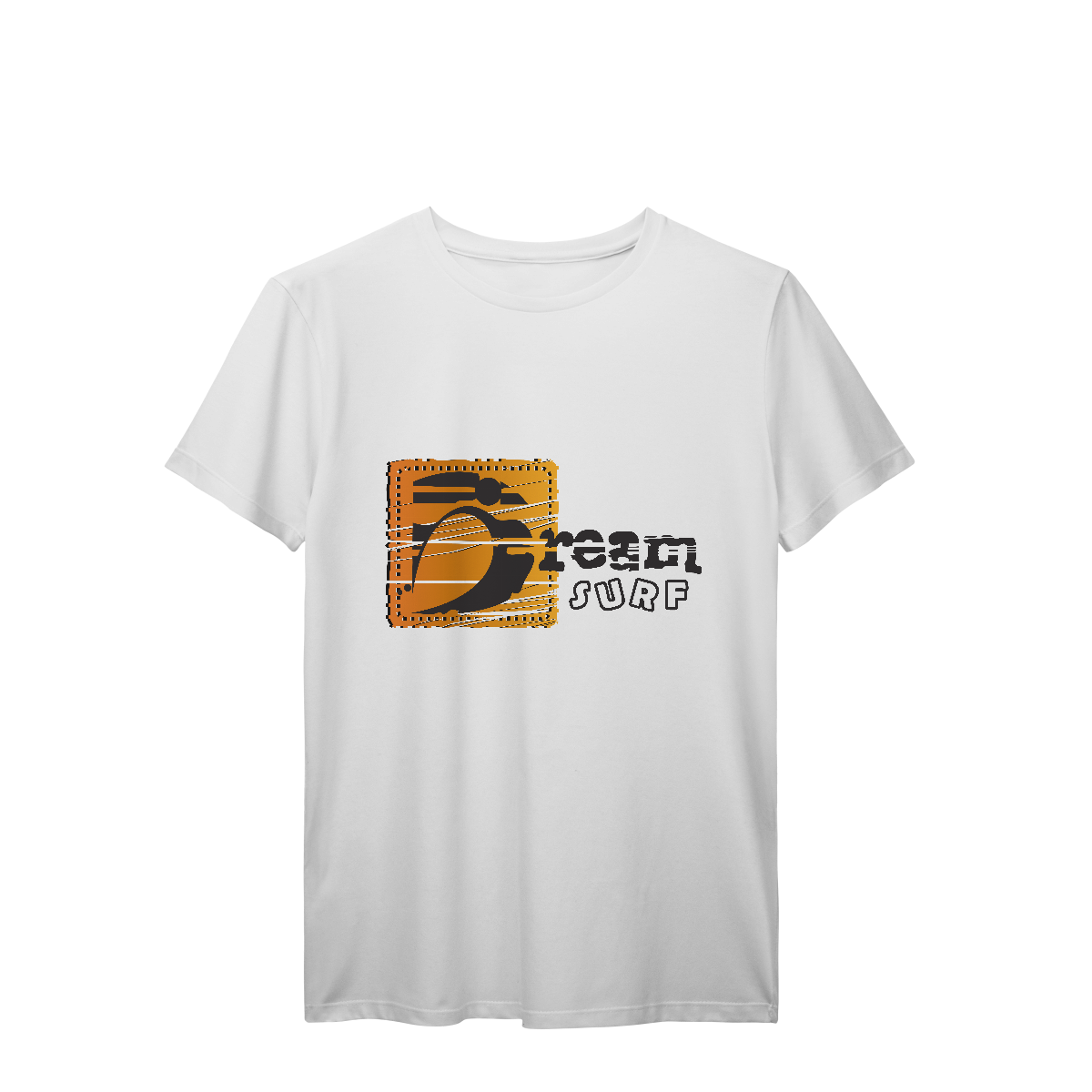 Camiseta manga curta masculino Dream Surf