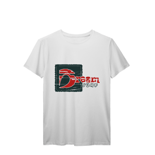 Camiseta manga curta masculino Dream Surf