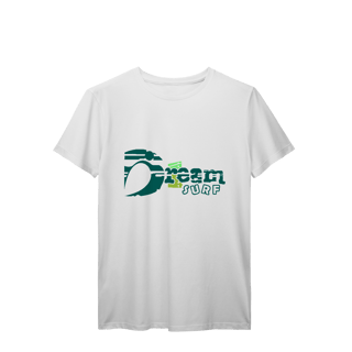 Camiseta manga curta masculino Dream Surf