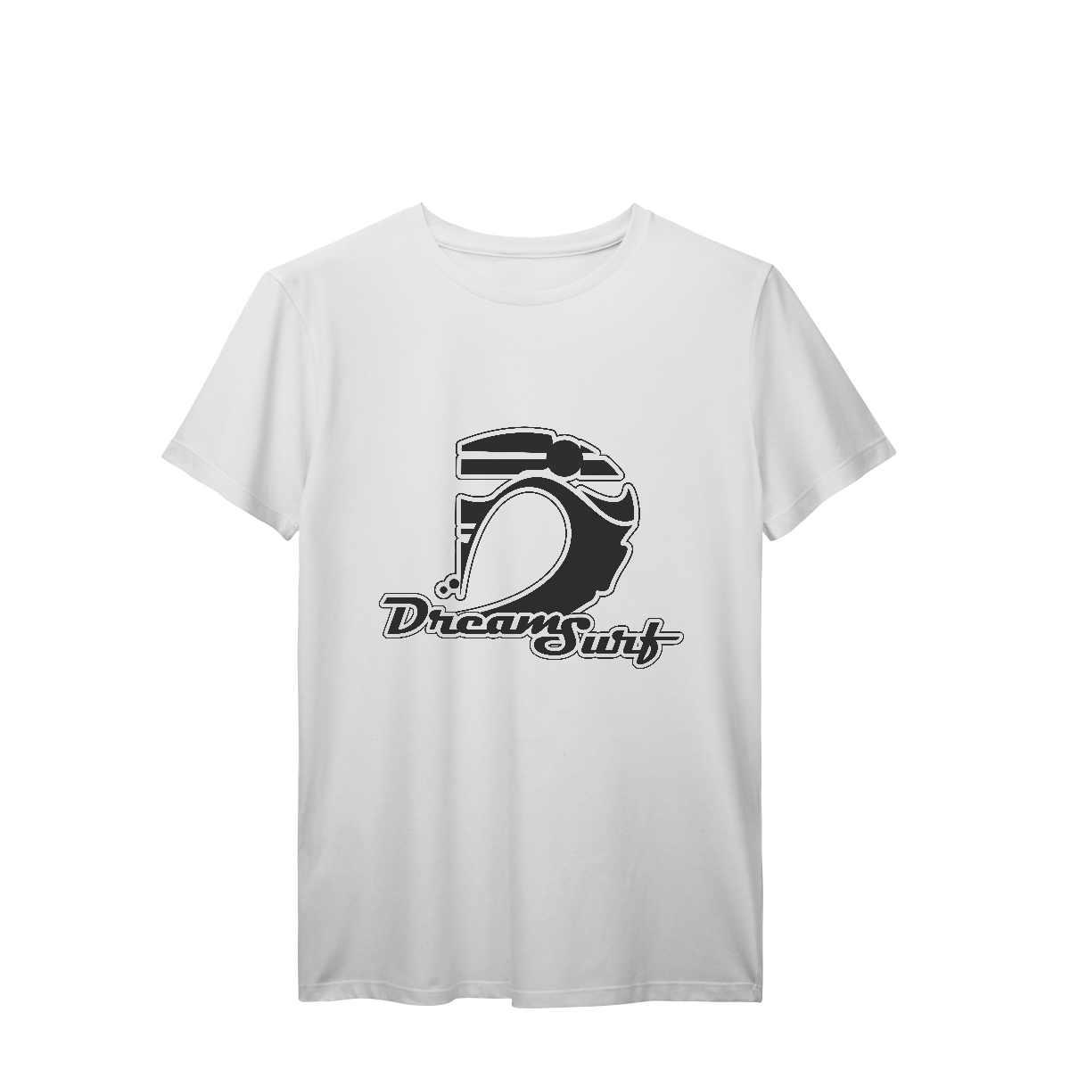 Camiseta manga curta masculino Dream Surf