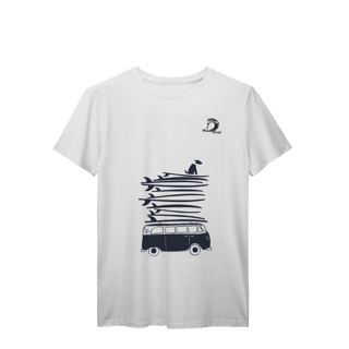 Camiseta manga curta masculino Dream Surf