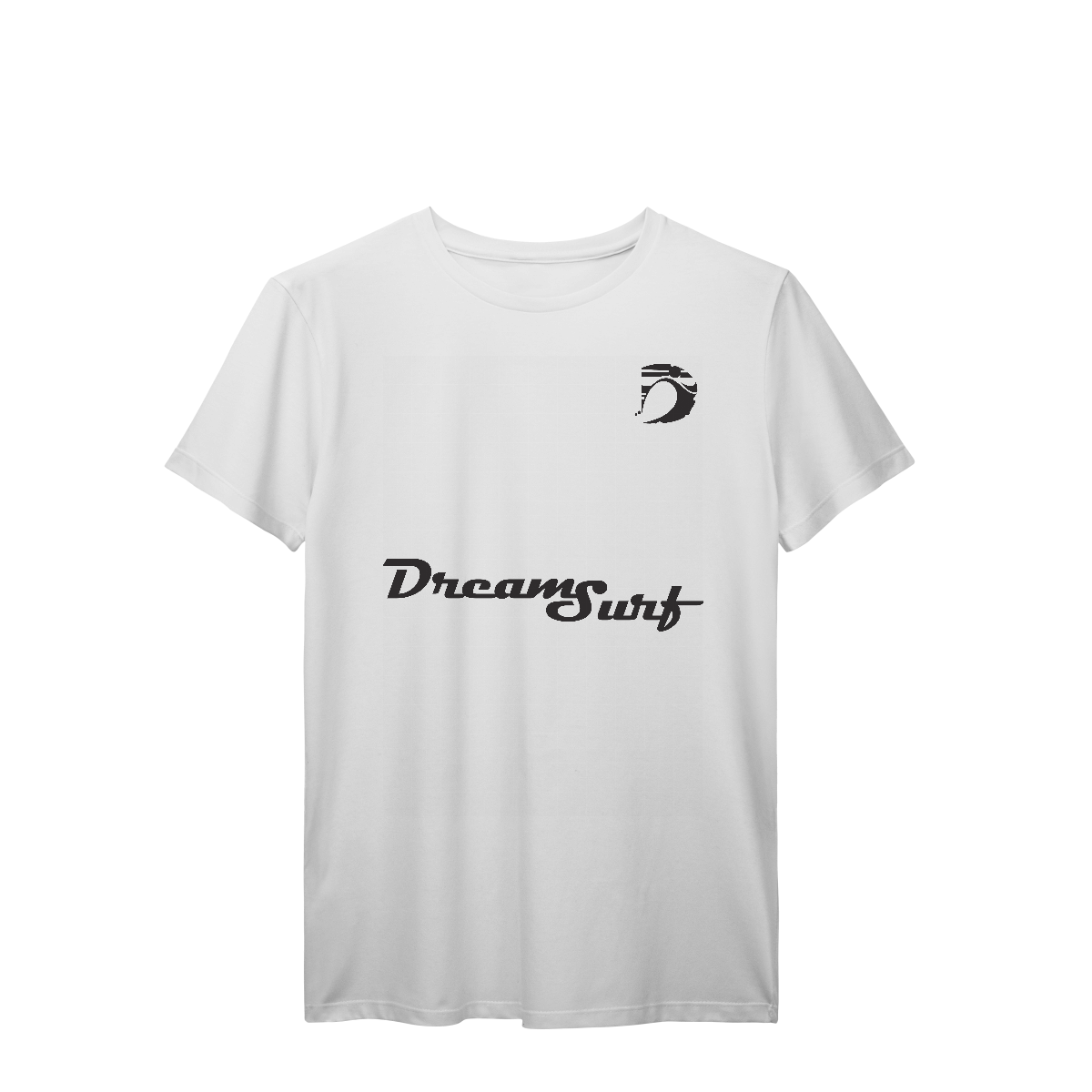 Camiseta manga curta masculino Dream Surf