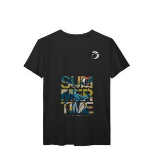 Camiseta manga curta masculino Dream Surf
